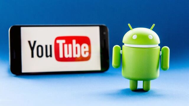 YouTube lanza función exclusiva de iPhone para los equipos Android