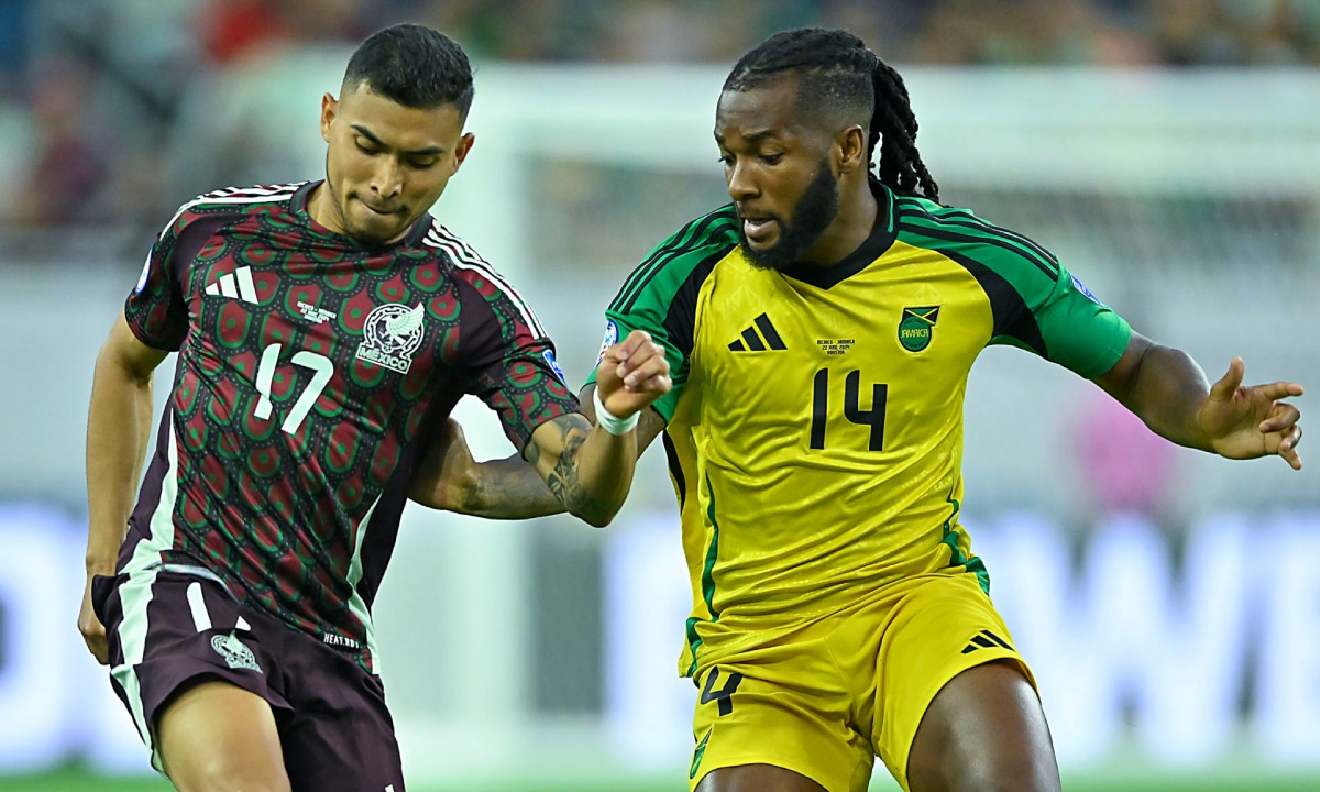 México se llevó el triunfo ante Jamaica por 1-0 con una anotación de Gerardo Arteaga en la fecha 1 de la Copa América 2024. (Foto: @miseleccionmx)