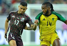 Canal 5 pasó el partido de México vs. Jamaica (1-0): resumen del juego