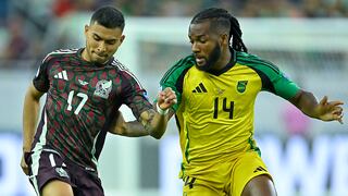Canal 5 pasó el partido de México vs. Jamaica (1-0): resumen del juego