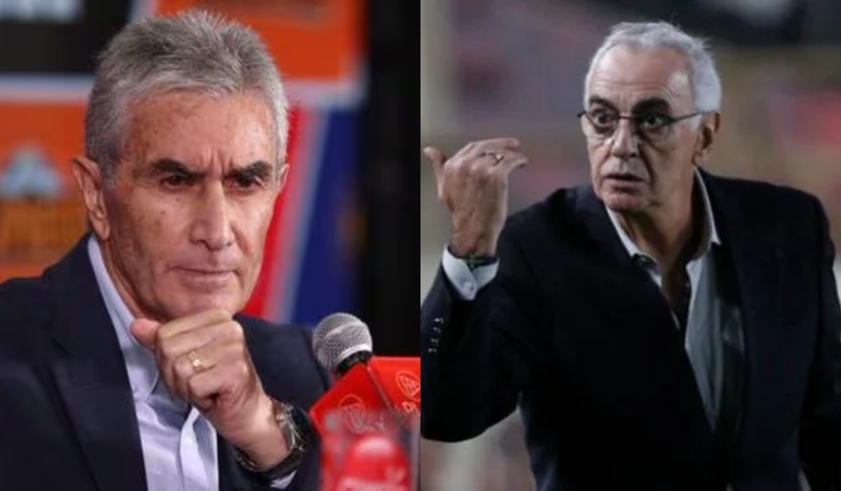 Juan Carlos Oblitas confirmó interés de la FPF por Jorge Fossati. (Foto: Composición)
