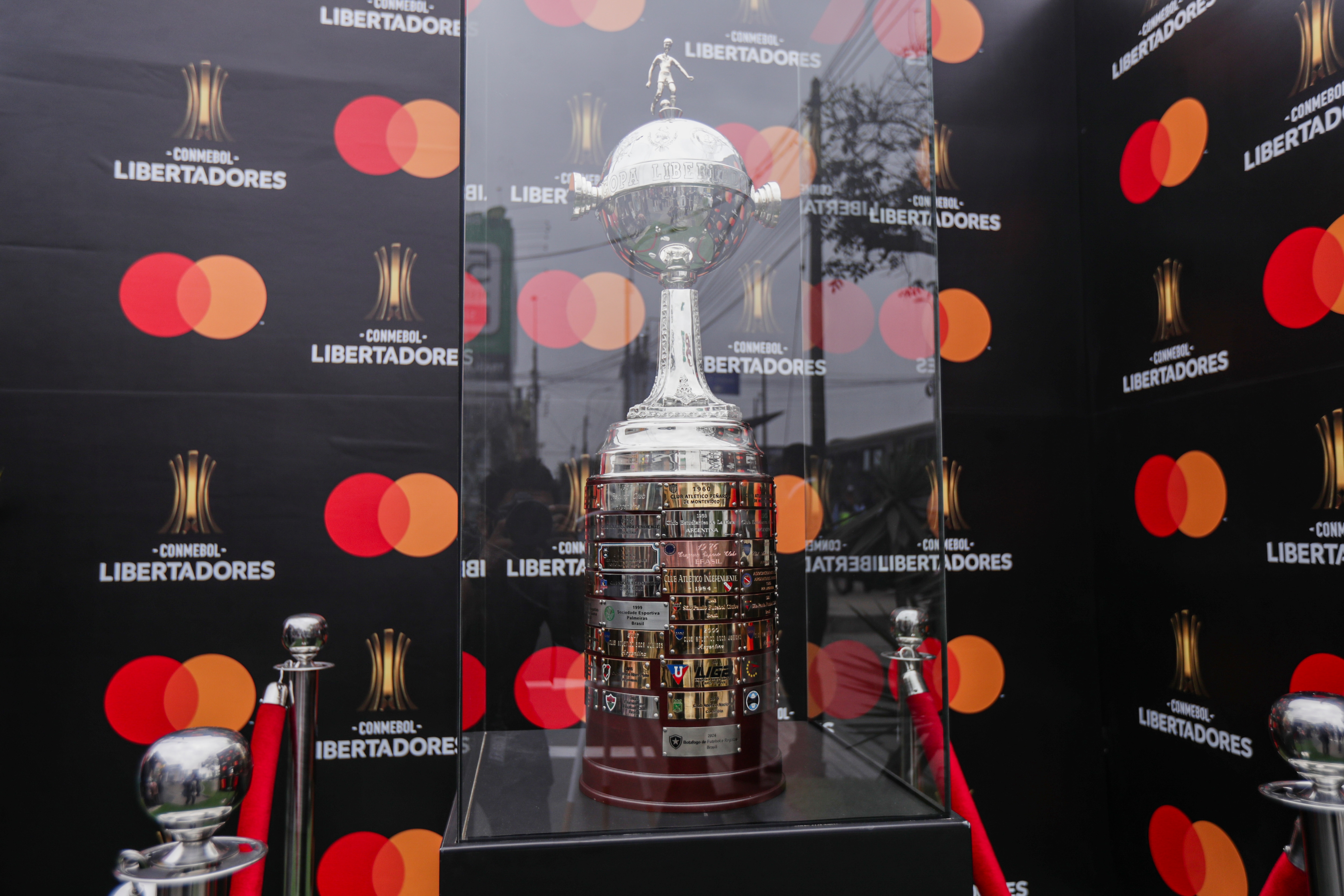 La final de la Copa Libertadores dará un importante rédito económico en el Perú. Fotos: Julio Reaño a/ @photo.gec