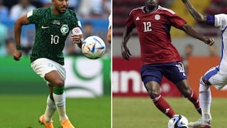 ¿Qué canal transmitió , Costa Rica vs. Arabia en vivo por TV y streaming?