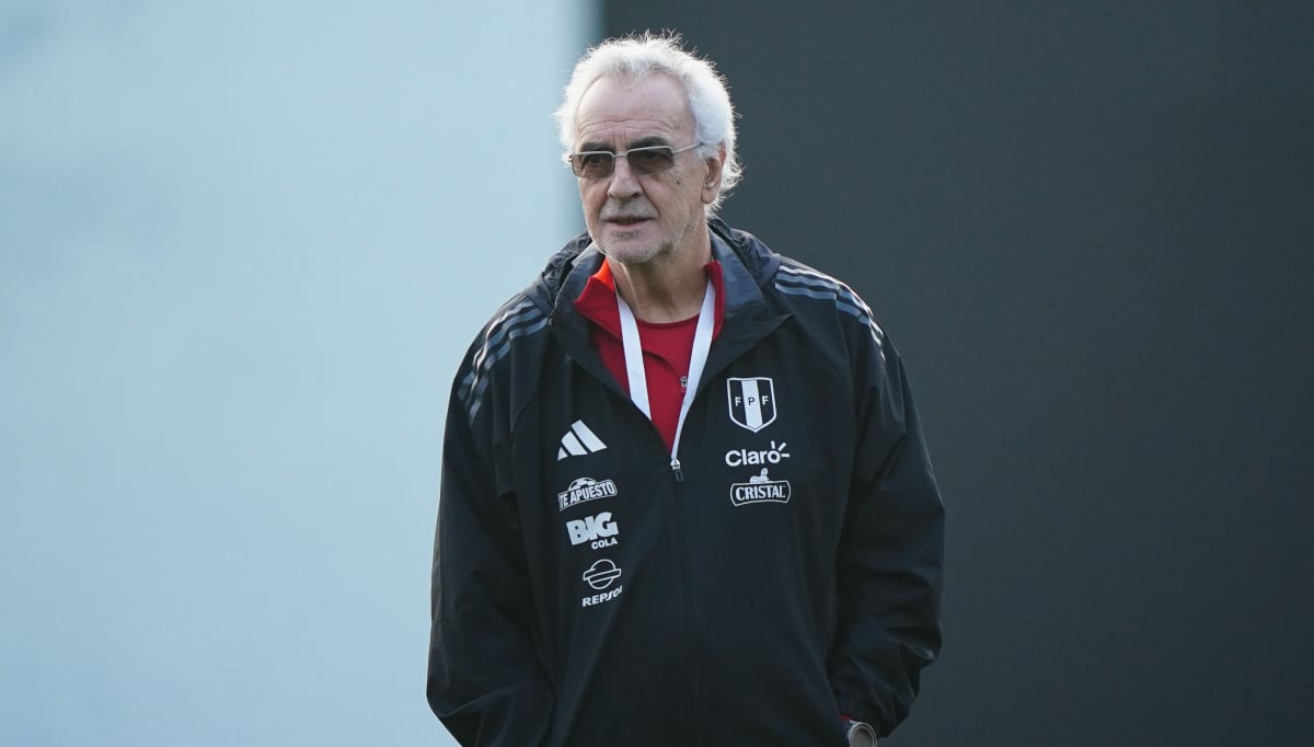 Jorge Fossati llegó a la Selección Peruana en reemplazo de Juan Reynoso. (Foto: FPF)