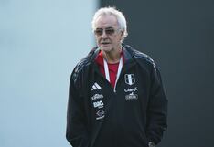 Jorge Fossati: “Si mi cargo está en juego o no, la verdad, no me preocupa”