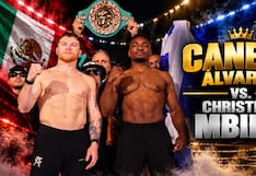 Ahora, Canelo Álvarez vs. Christian Mbilli EN VIVO vía Azteca Deportes y Box Azteca