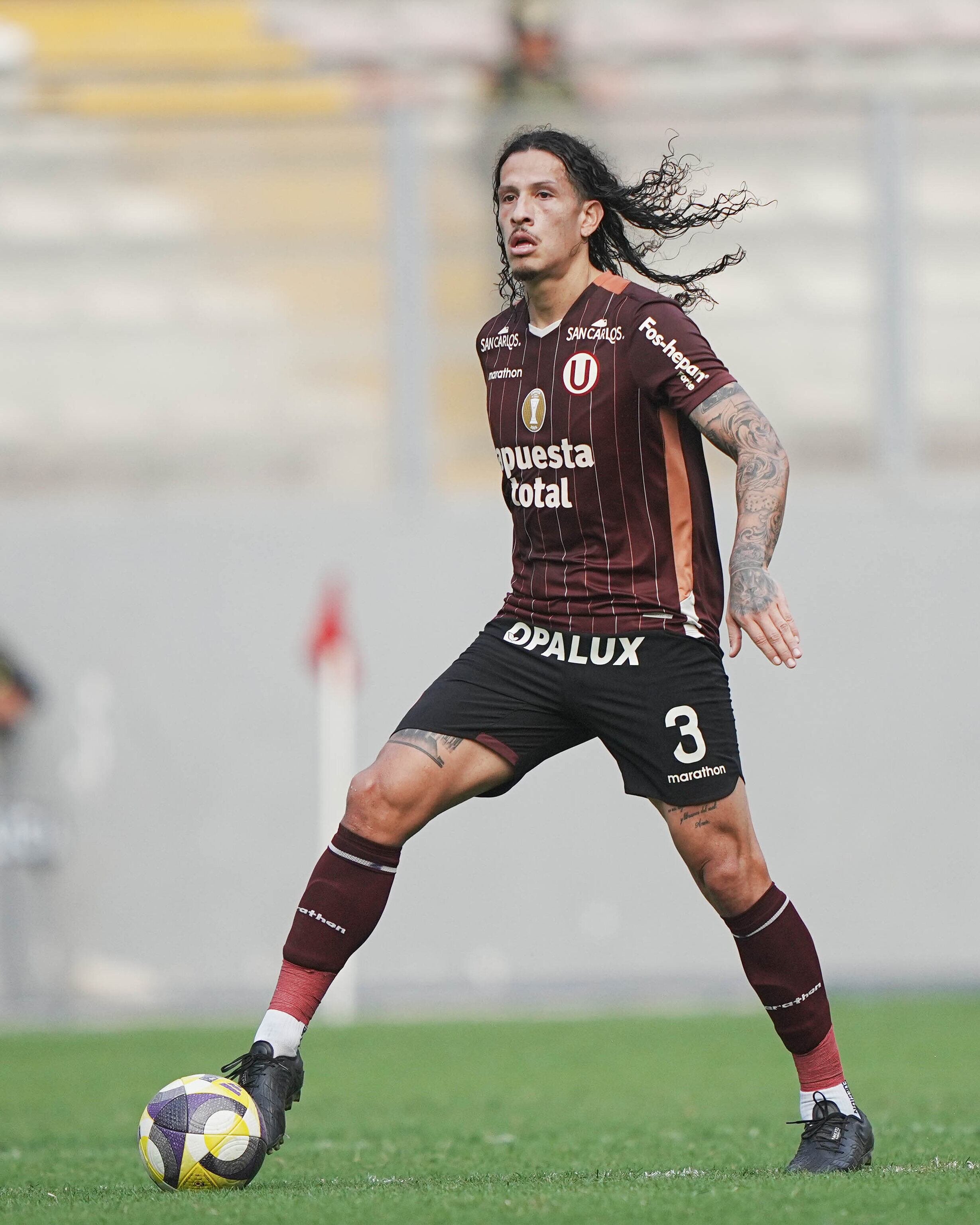 Williams Riveros será intervenido por apendicitis | Foto: Liga1