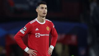 Manchester United vs. Sheriff FC: ¿Cuánto pagan las casas de apuestas por un gol de Cristiano Ronaldo?