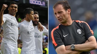 Real Madrid: Allegri sería opción de DT y así responde a los rumores