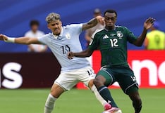 Video, resumen y goles del Uruguay vs. Arabia Saudita (1-1) por el Mundial 2026