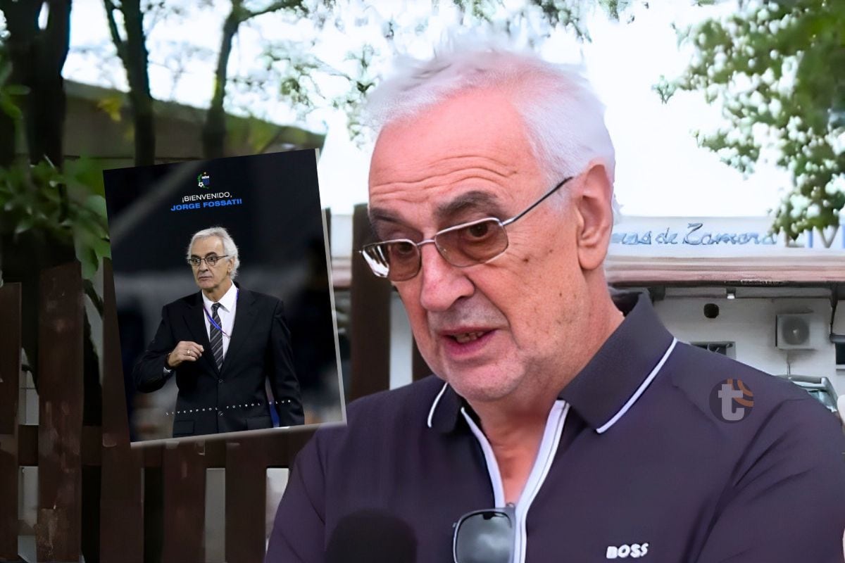 Fossati fue oficializado por su nuevo equipo y mandó dardo a administrador crema (Foto: @PolideportivoUY)
