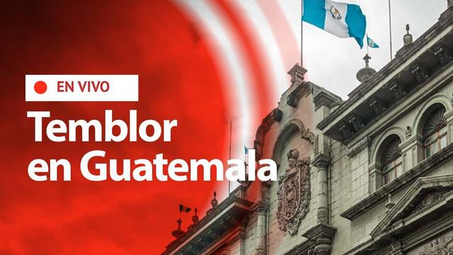Temblor en Guatemala hoy, 25 de agosto: epicentro y magnitud del último sismo