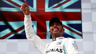 ¡Doble celebración! Hamilton ganó el GP de Francia y volvió a ser líder de la Fórmula 1