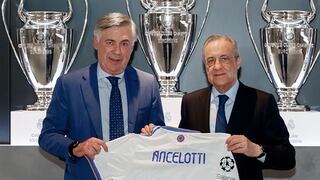 Real Madrid cierra el primer fichaje de 2024: el heredero de Ancelotti, a la vista