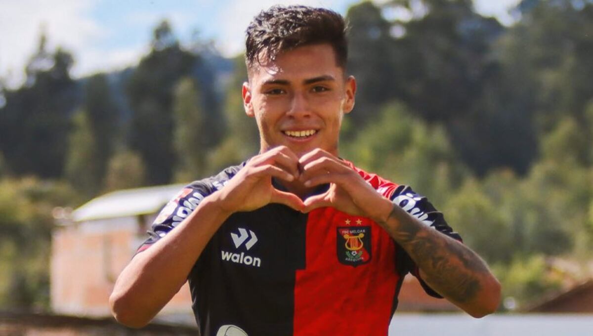 Melgar tiene un porcentaje del pase de Jefferson Cáceres. (Foto: Liga 1)