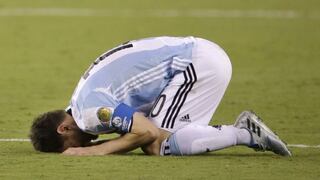 Argentina: los árbitros dejarían de trabajar por deudas de la AFA