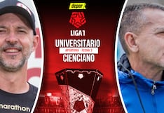 Universitario vs. Cienciano EN VIVO: minuto a minuto gratis por internet vía Liga 1 MAX