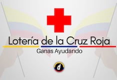 Resultados de la Lotería de la Cruz Roja del 18 de junio
