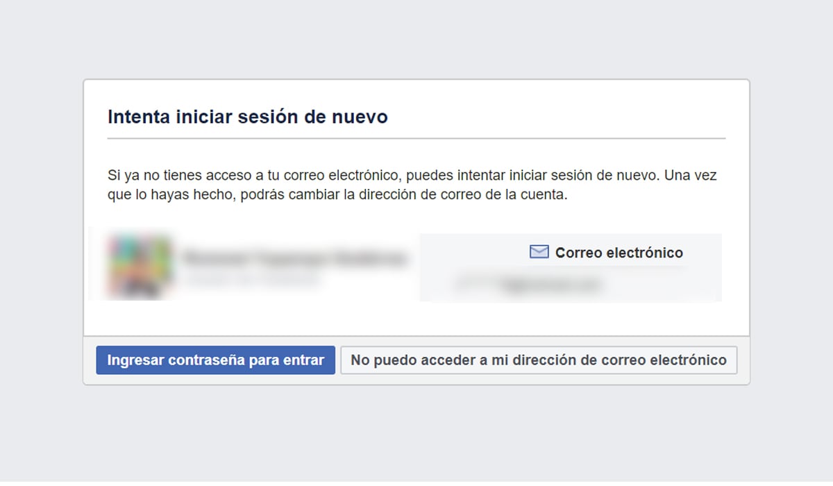 También puedes elegir a 3 amigos de suma confianza que te ayuden a recuperar tu cuenta de la red social. (Foto: Facebook)