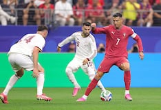 Cristiano Ronaldo afuera: Portugal vs. España (0-1) mira el resumen y el gol de la eliminación