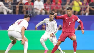 Cristiano Ronaldo afuera: Portugal vs. España (0-1) mira el resumen y el gol de la eliminación
