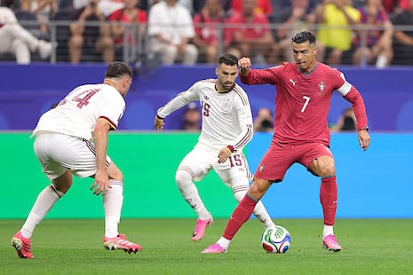 Cristiano Ronaldo afuera: Portugal vs. España (0-1) mira el resumen y el gol de la eliminación