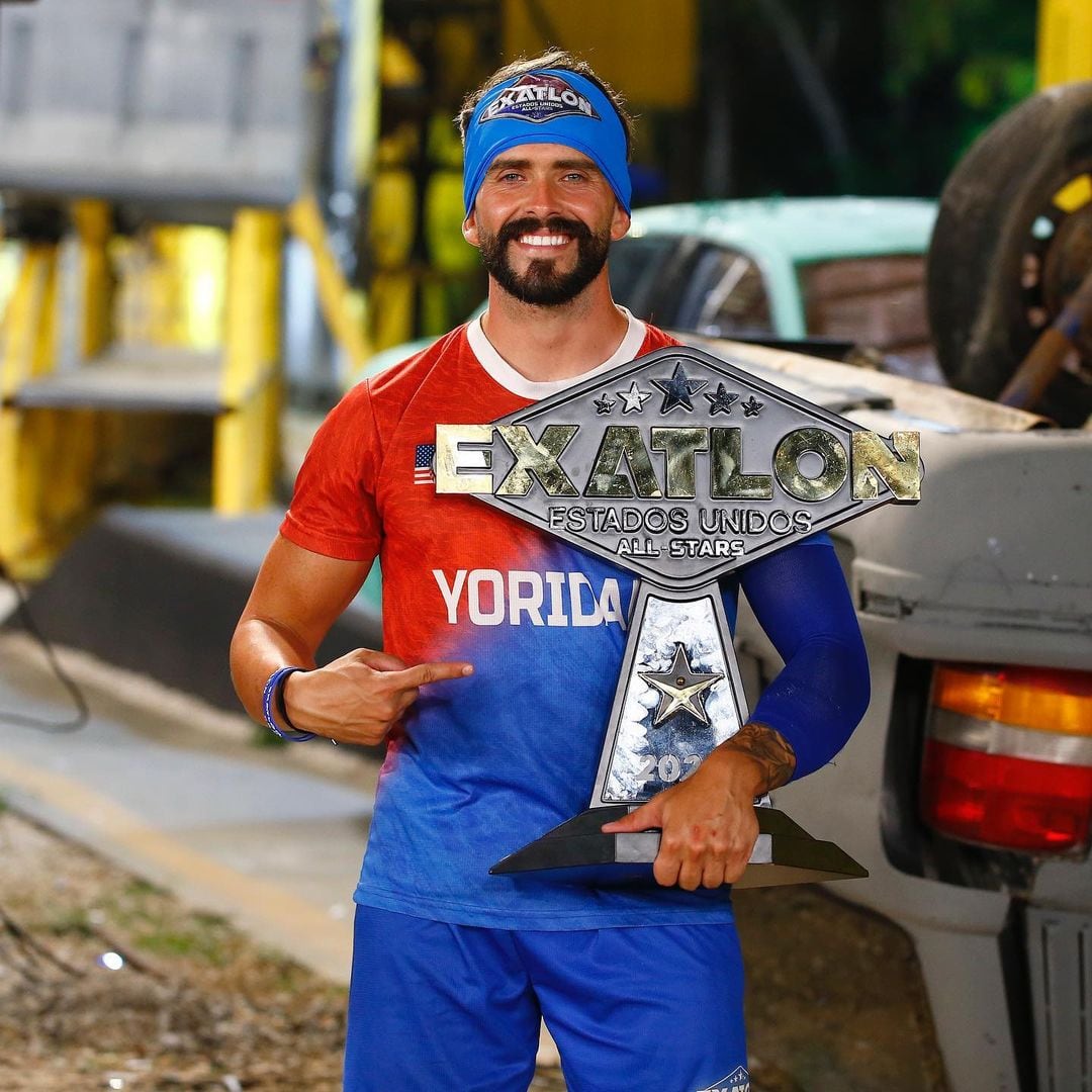 Cuando Yoridan Martínez ganó la temporada 2022-2023 de "Exatlón Estados Unidos" (Foto: Yoridan Martínez / Instagram)