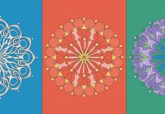 Test de personalidad: elige una mandala en esta imagen para conocer tu mayor miedo