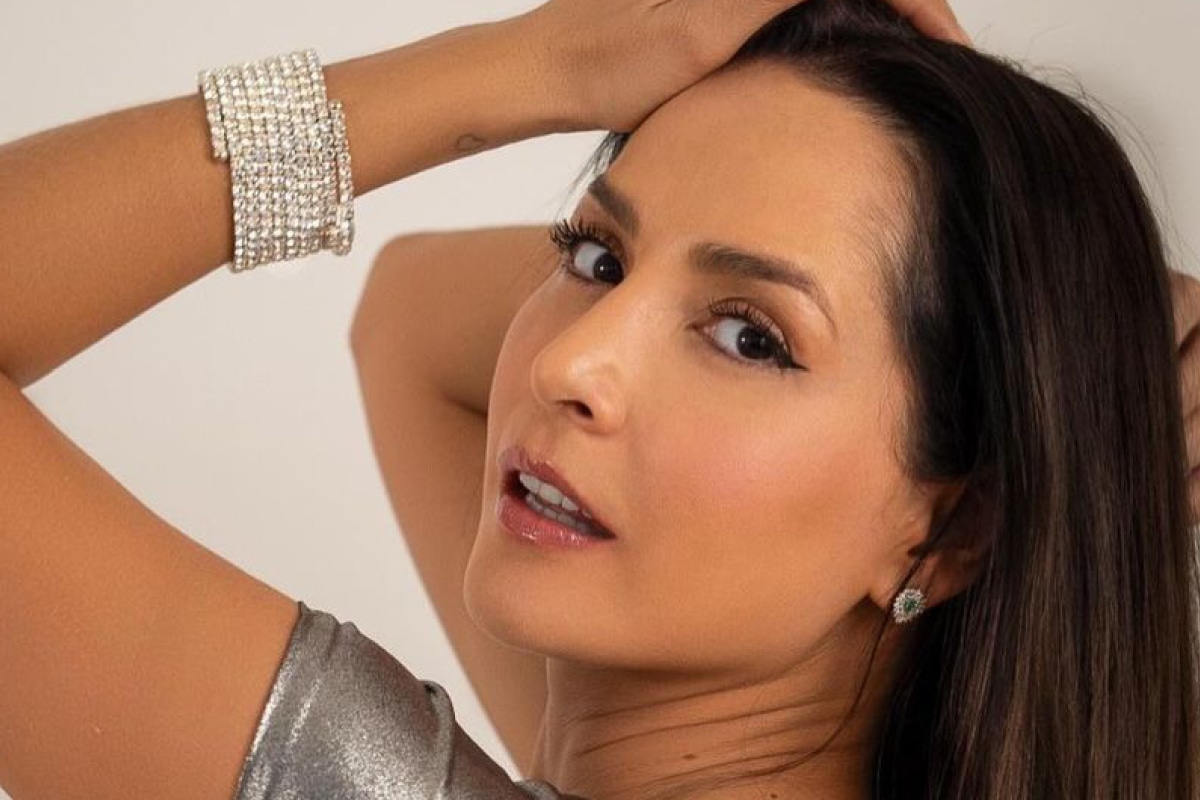 Carmen Villalobos es la presentadora de la tercera temporada de "Top Chef VIP" (Foto: Carmen Villalobos / Instagram)