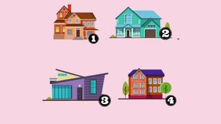 ¿Qué dice tu casa ideal sobre tu vida amorosa? ¡Descubre tus deseos más profundos!