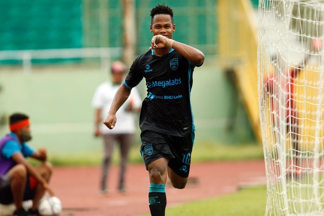 Ronaldo Vásquez juega en Guabirá. Su valor es de 50 mil euros. (Foto: DIfusión)