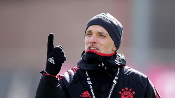 Thomas Tuchel es el actual entrenador del Bayern Múnich. (Foto: EFE)