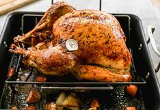 At what temperature is a turkey done and safe to eat? From thawing to cooking, here’s everything to know