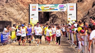 Corre Santa Rosa 10K promueve el cuidado ambiental en los balnearios de Lima Norte