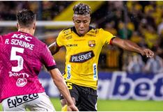 Barcelona SC vs. Independiente del Valle (1-0): video, gol y resumen por Copa Libertadores