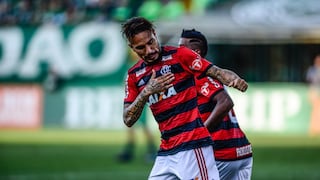 Con gol de Paolo Guerrero: Flamengo perdió 3-2 ante Chapecoense en el Brasileiraoc 2018
