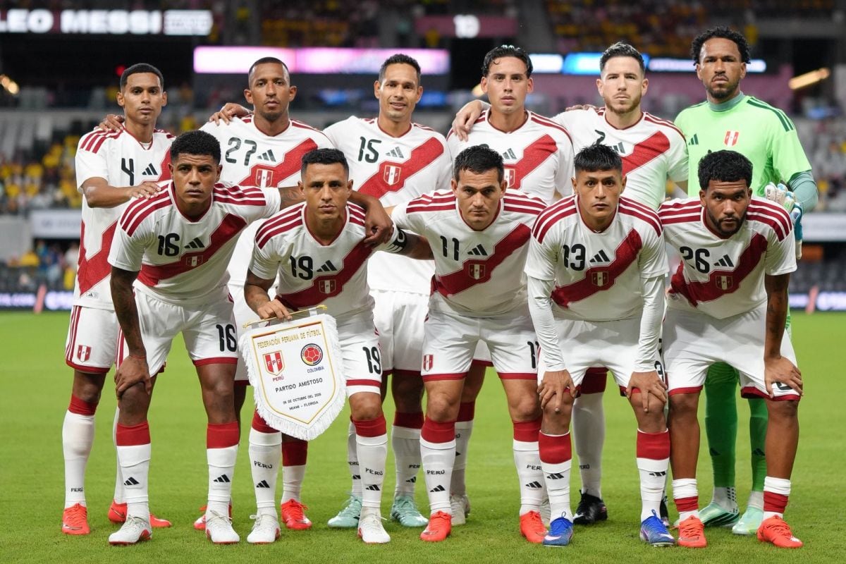Perú no pudo ganar ningún partido de su gira por Norteamérica. (Foto: ITEA Sports)