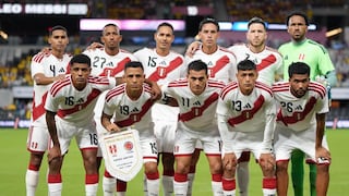 Perú de Mano Menezes cae en el ranking FIFA: las consecuencias de los malos resultados en amistosos