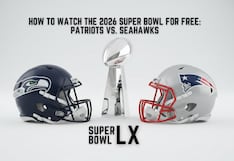 How to watch the 2026 Super Bowl for free: Patriots vs. Seahawks - TV channel, where to stream and more