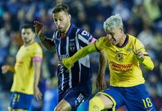 América vs. Monterrey (2-1): resumen, goles y video por la Liga MX