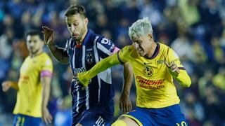 América vs. Monterrey (2-1): resumen, goles y video por la Liga MX