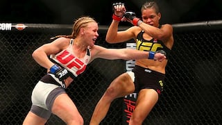 Revive el explosivo primer combate entre Valentina Shevchenko y Amanda Nunes en UFC [VIDEO]