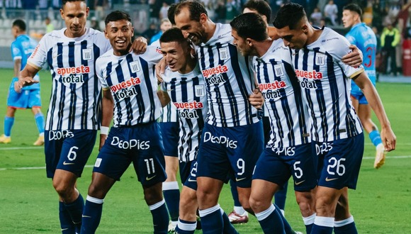 Alianza Lima cambia Matute por el Gallardo y Restrepo define oncena para visitar a Cusco FC. (Foto: GEC)