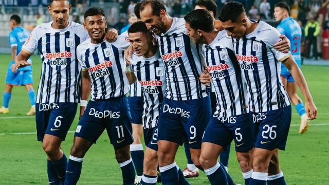 Alianza Lima cambia Matute por el Gallardo y Restrepo define oncena para visitar a Cusco FC