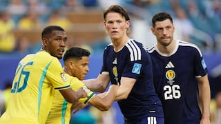 Con Neymar: Video, resumen y goles del Brasil vs. Escocia (3-0) por el Mundial 2026