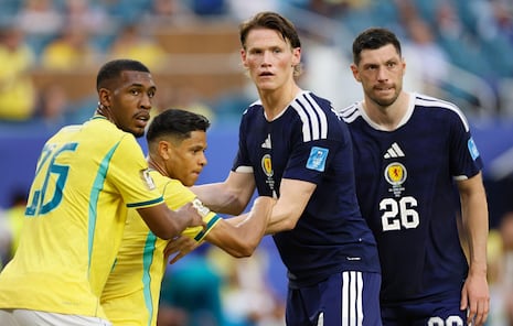 Con Neymar: Video, resumen y goles del Brasil vs. Escocia (3-0) por el Mundial 2026