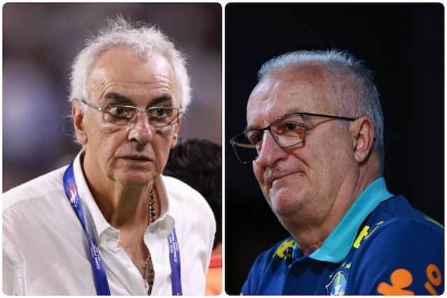 Alineaciones de Perú vs. Brasil: los pizarras de Fossati y Dorival Jr. en Brasilia.