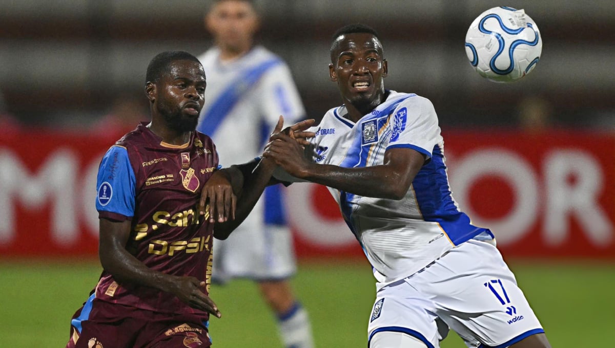 Alianza Atlético vs. Macará se enfrentan por la Copa Sudamericana 2026. (Foto: Getty Images)