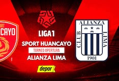 Liga 1 MAX EN VIVO, Alianza Lima vs. Sport Huancayo: ver transmisión por Movistar TV