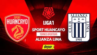 Canal Liga 1 MAX EN VIVO, Alianza Lima vs. Sport Huancayo: ver transmisión por Movistar TV